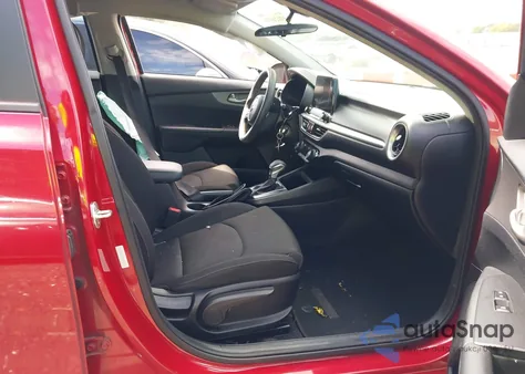 2019 Kia Forte Lxs from USA, damaged, VIN 3KPF24AD0KE041932